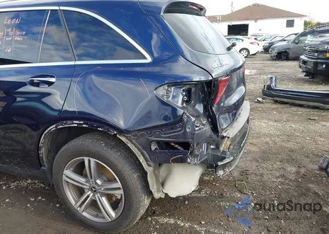 2021 Mercedes-Benz Glc 300 4Matic Suv z USA, uszkodzony, nr VIN W1N0G8EB8MF883765